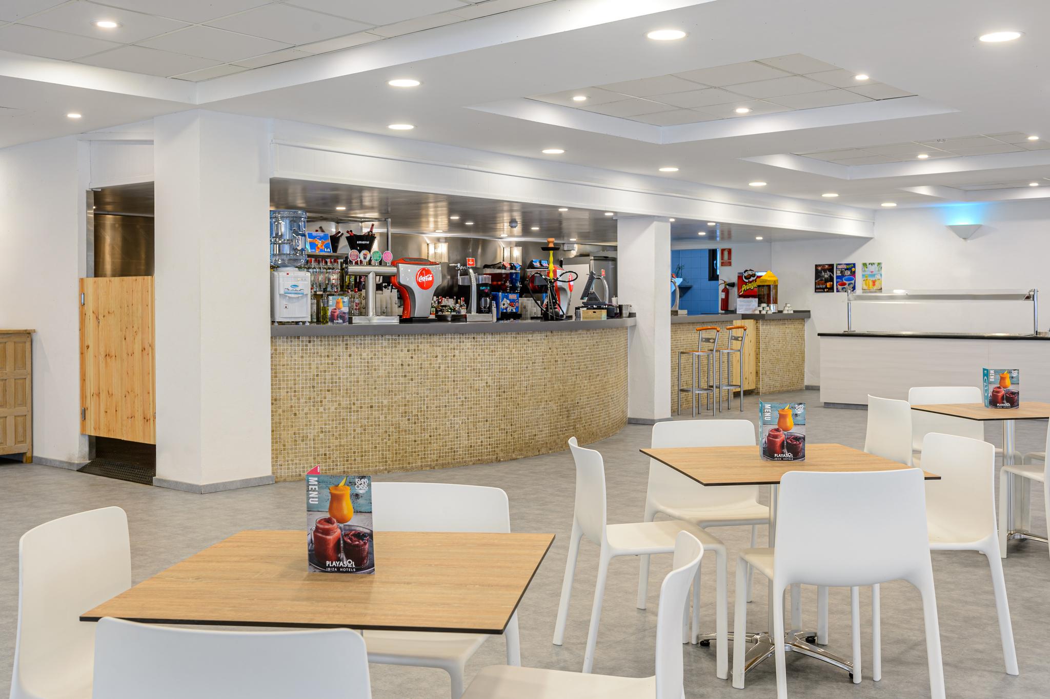 Apartamentos Vibra Riviera Sant Antoni de Portmany Extérieur photo